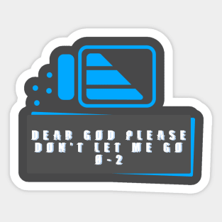 PROUD 0-2ER Sticker